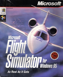 Flight Simulator 95