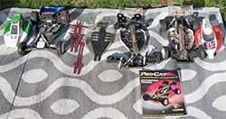 Vintage RC Car